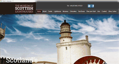Desktop Screenshot of lighthousemuseum.org.uk