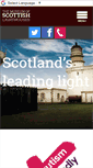 Mobile Screenshot of lighthousemuseum.org.uk